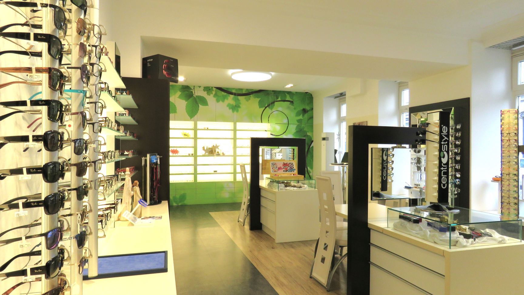 Optik Führinger – Ihr Optiker im 18. Bezirk in Wien